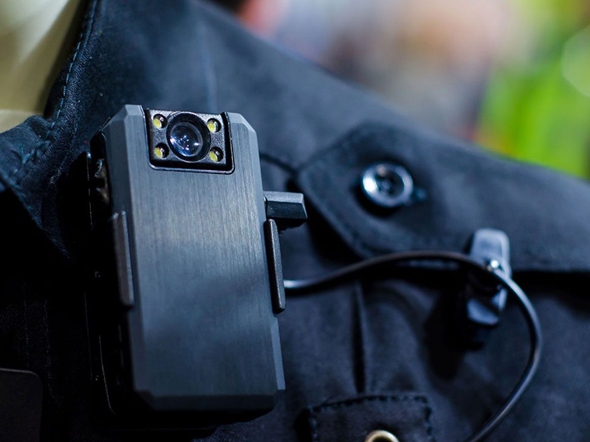 TOBE-Body-Cam